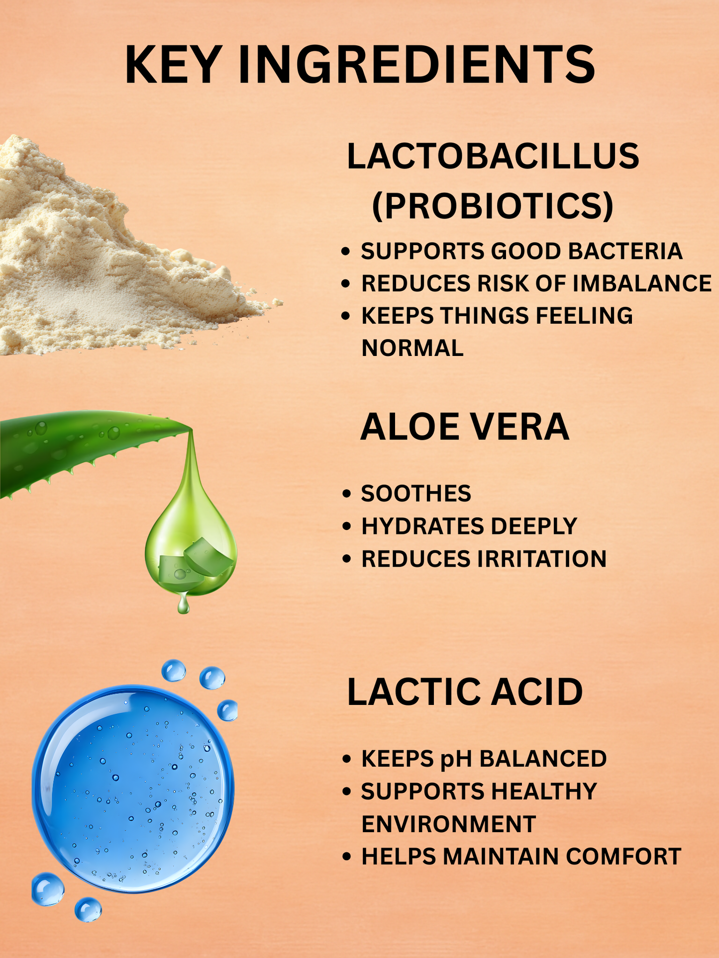 Nirvana Probiotic Wash