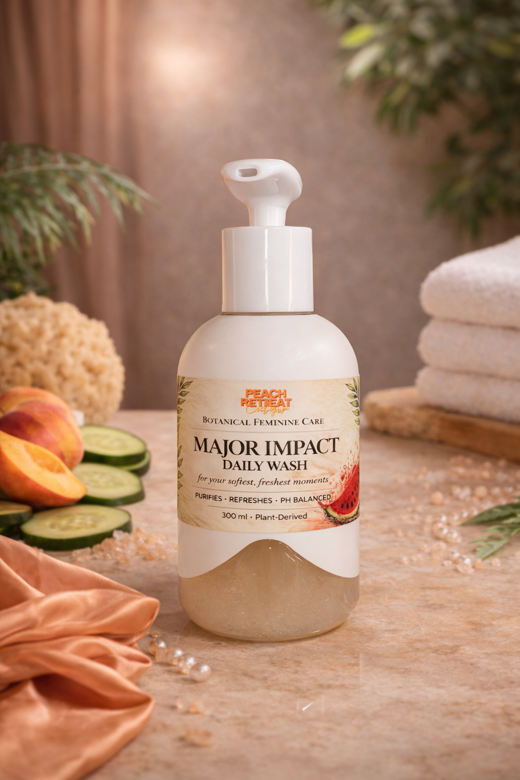 Major Impact Daily Wash