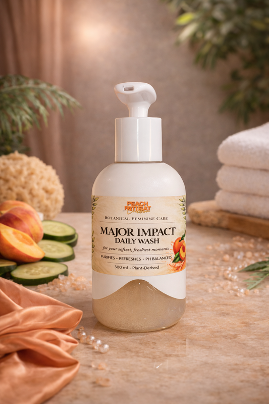 Major Impact Daily Wash