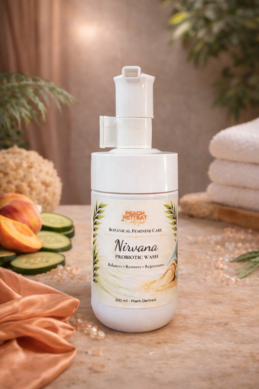 Nirvana Probiotic Wash