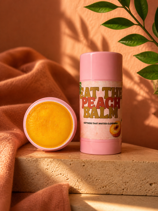 Eat The Peach Balm