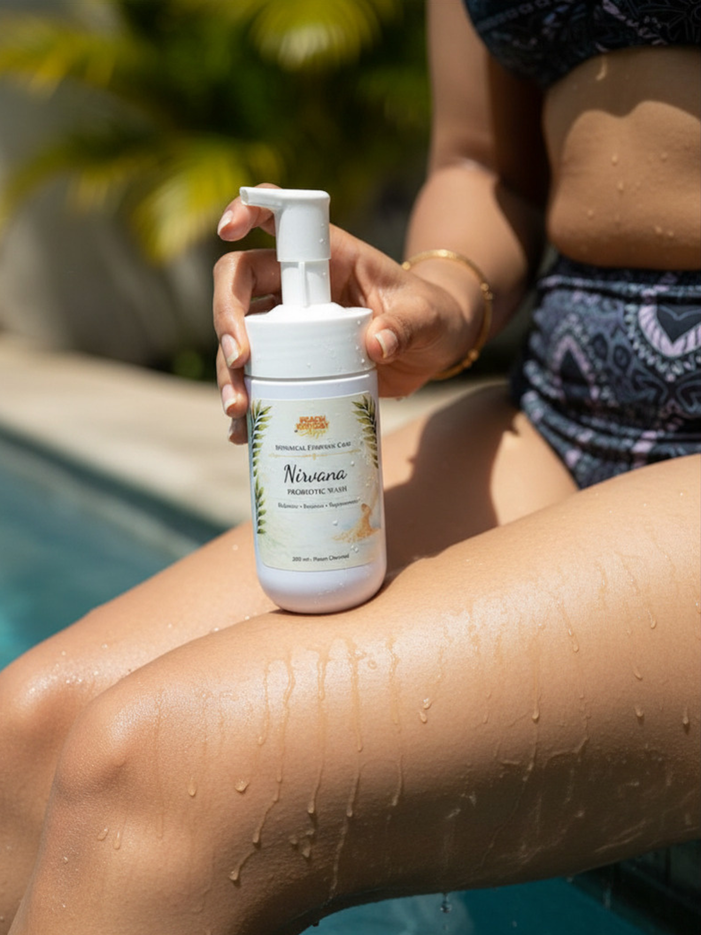 Nirvana Probiotic Wash