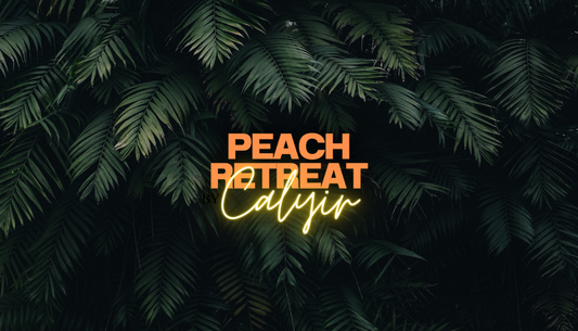 Peach Retreat Gift Card