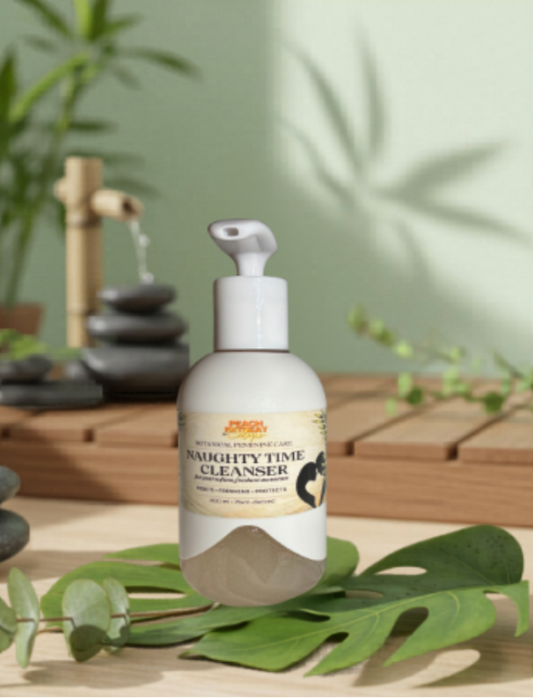 Naughty Time Cleanser