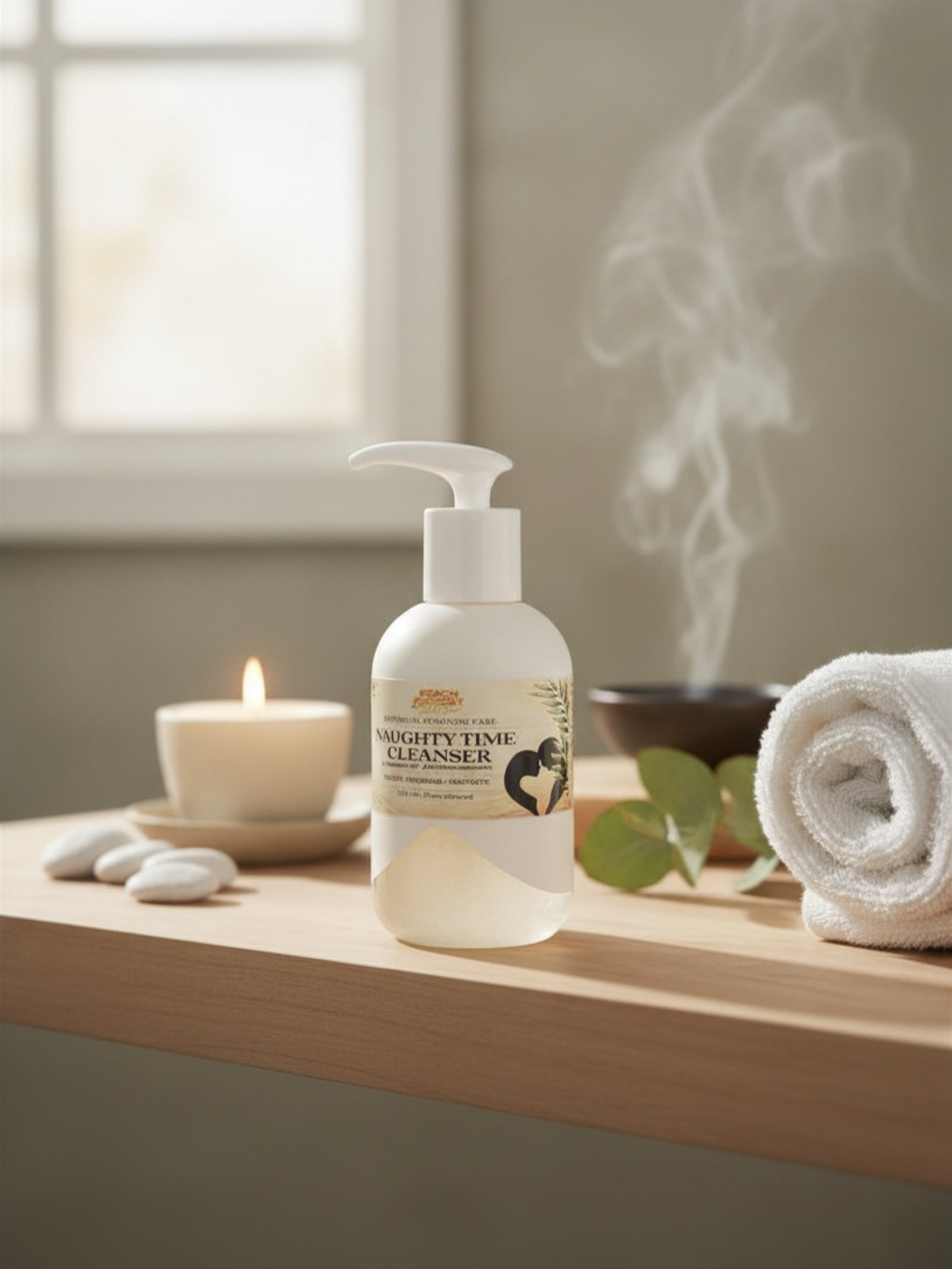 Naughty Time Cleanser
